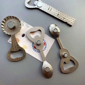 Custom Bottle Openers with Logo | Magnetic Bottle Opene...