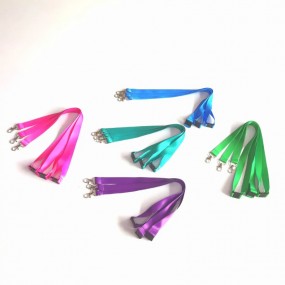 Custom Lanyards – Personalized Keybands with Your Logo