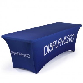 Custom Printed Table Runners & Tablecloths with Logo | ...