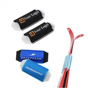 Custom Nordic Ski Clips with Logo – Printed Cross-Count...