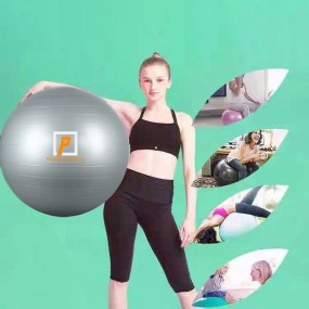 Custom Logo Exercise Balls | Personalized Yoga Balls