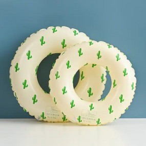 Custom Inflatable Swim Rings | Personalized Swim Rings ...