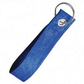 Custom Felt Keychains with Logo Printing | Personalized...