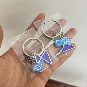 Custom Keychains with Logo – Printed or Engraved Promot...