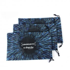 Custom Ski Goggle Bag with Drawstring – Personalized Sk...