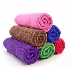 Custom Microfiber Cleaning Cloths with Logo – Branded P...