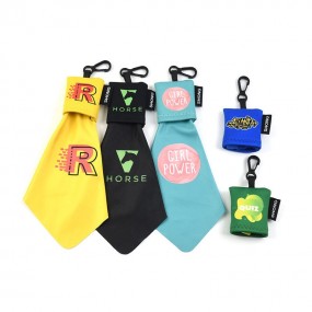 Custom Microfiber Cleaning Cloth Keychains with Logo – ...