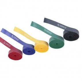 Custom Velcro Cable Tie Rolls | Personalized Velcro Rol...