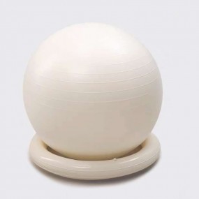 Custom Logo Exercise Balls | Personalized Yoga Balls