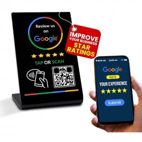 custom table display printing, personalized desk displa...