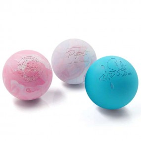 Custom Logo Massage Balls | Personalized Fascia Balls