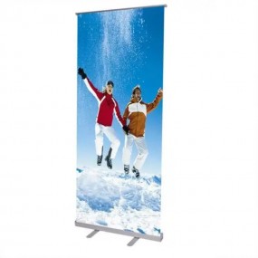 Roll-Up Banner Printing | Roll-Ups & Displays Custom Pr...