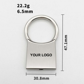 Custom Keychains with Logo | Personalized Keyrings