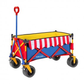 Custom Handcart with Logo | Personalized Handcarts for ...
