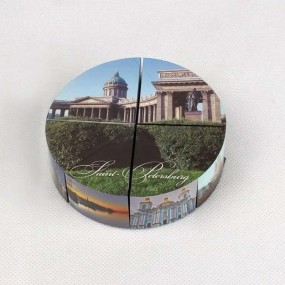 Custom Folding Cubes with Logo | Personalized Promotion...