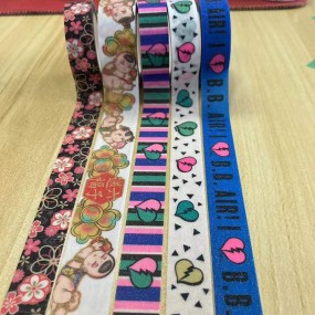 Custom Logo Tape – Printed Packaging Tape & Parcel Tape