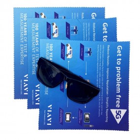 Custom Microfiber Eyewear Cases & Glasses Pouches with ...