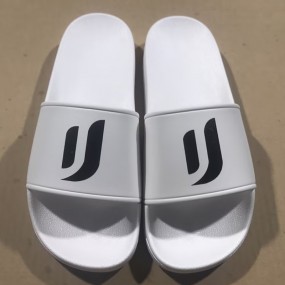 Custom Slide Sandals with Logo | Personalized Pool Slid...