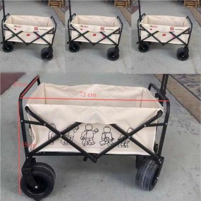 Custom Handcart with Logo | Personalized Handcarts for ...