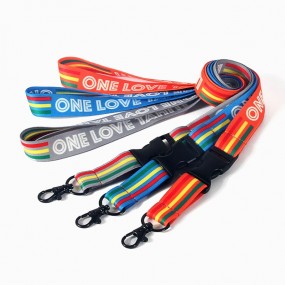 Custom Printed Lanyards – Personalized Keychains & Lany...