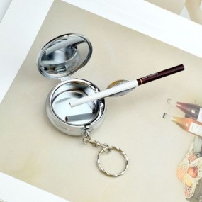 Custom Ashtrays with Logo | Personalized Pocket Ashtray...