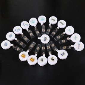 Custom ID Card Jojo Reels – Personalize Badge Reels wit...