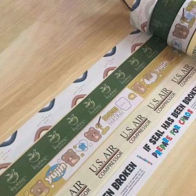 Custom Logo Tape Printing – Printed Packaging & Adhesiv...