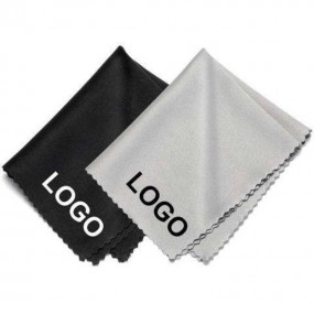Custom Eyeglass Cleaning Cloths with Logo | Personalize...