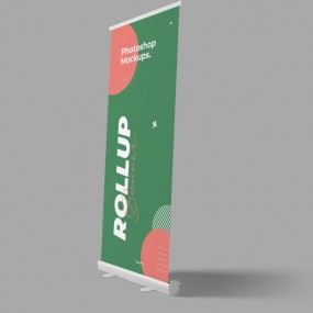 Roll-Up Banner Printing | Roll-Ups & Displays Custom Pr...