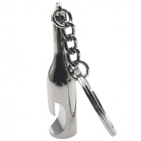 Bottle Opener Keychains – Custom Logo Metal Bottle Open...