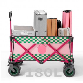 Custom Handcart with Logo | Personalized Handcarts for ...