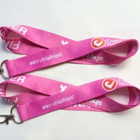 Custom Lanyards – Personalized Keybands with Your Logo