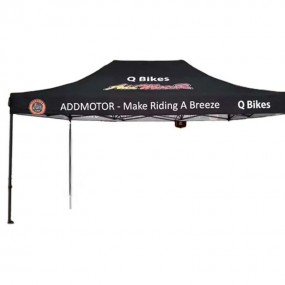 Folding Tent with Custom Logo | Design Your Own Promoti...