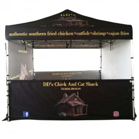 Folding Tent with Custom Logo | Design Your Own Promoti...