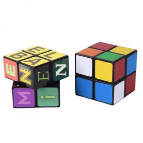 Custom 2x2 Rubik’s Cube – Personalized Logo Rubik’s Cub...
