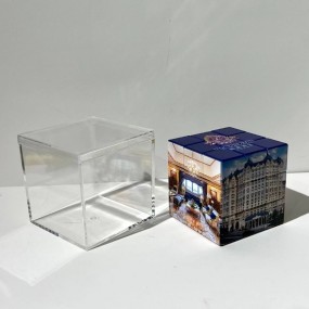 Custom Rubik’s Cube Printing | Personalized 3x3 Rubik’s...