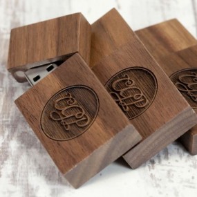 Custom USB Sticks with Logo | Personalized USB Drives