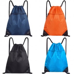 Custom Drawstring Bags with Logo | Personalized Sports ...
