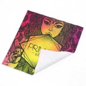 Custom Eyeglass Cleaning Cloths with Logo | Personalize...