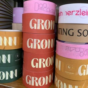 Custom Logo Tape – Printed Packaging Tape & Parcel Tape