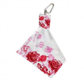 Custom Eyeglass Cleaning Cloths with Logo | Personalize...