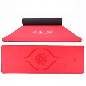 Custom Yoga Mats with Logo | Personalized Yoga Mats