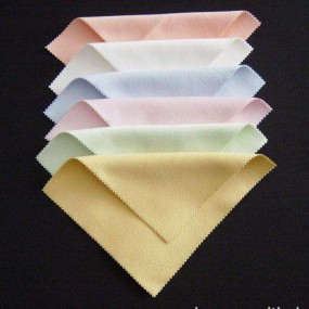 Custom Eyeglass Cleaning Cloths with Logo | Personalize...