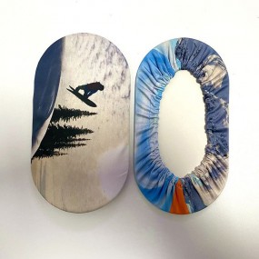 Custom Ski Goggle Covers – Ski Goggle Cover with Your L...