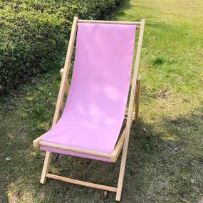 Custom Wooden Deck Chair – Personalized Folding Garden ...