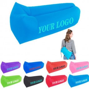 Inflatable Beach Sofa & Lazy Bag for Camping – XXL Infl...