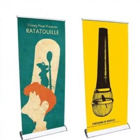 Roll-Up Banner Printing | Roll-Ups & Displays Custom Pr...