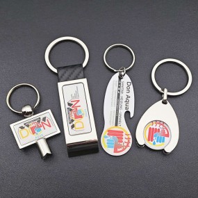 Custom Shopping Cart Tokens & Keychains | Personalized ...