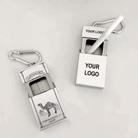Custom Ashtrays with Logo | Personalized Pocket Ashtray...