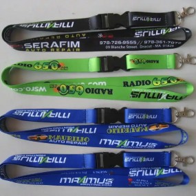 Custom Lanyards – Personalized Keybands with Your Logo